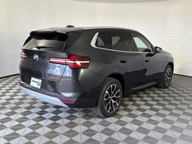 new 2025 BMW X3 car, priced at $51,825