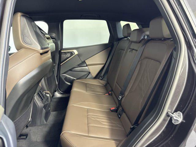 new 2025 BMW X3 car, priced at $51,825