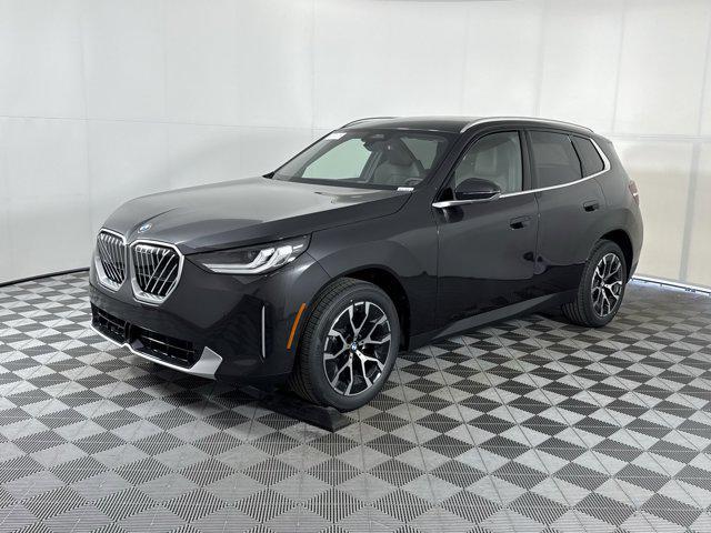 new 2025 BMW X3 car, priced at $51,825