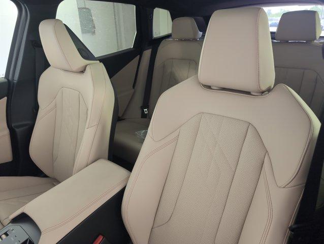 new 2025 BMW X3 car, priced at $53,645