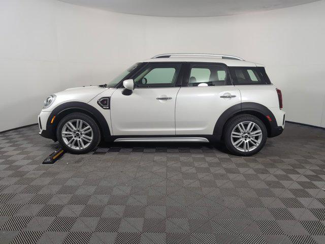 used 2024 MINI Countryman car, priced at $28,971