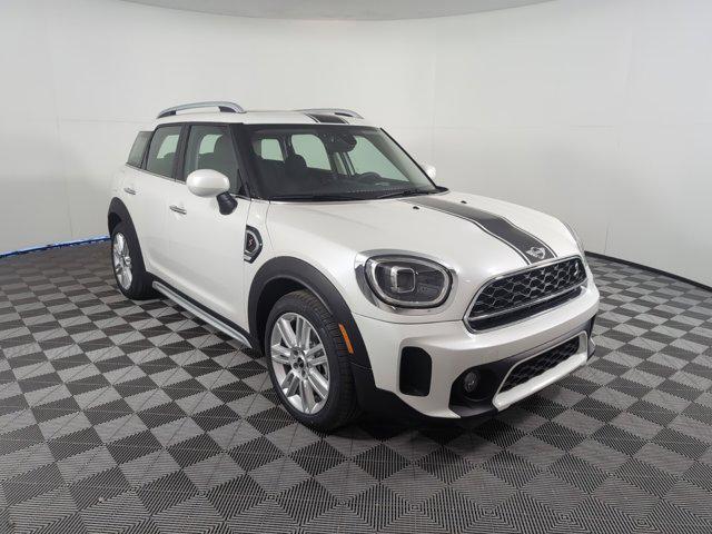 used 2024 MINI Countryman car, priced at $28,971