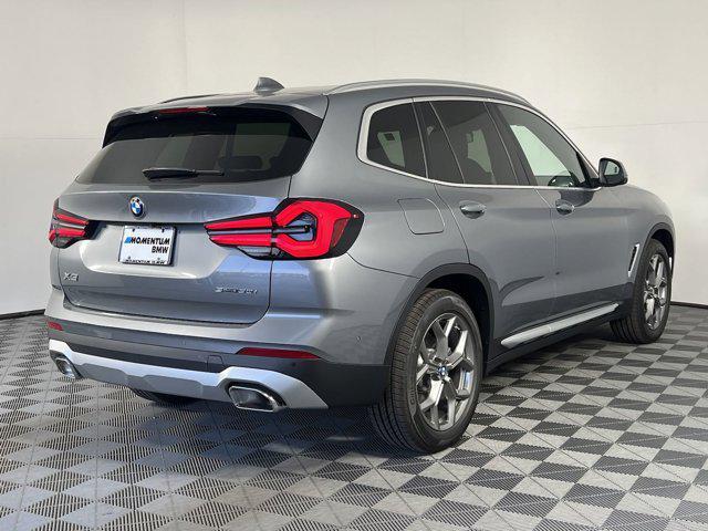 new 2024 BMW X3 car, priced at $53,595