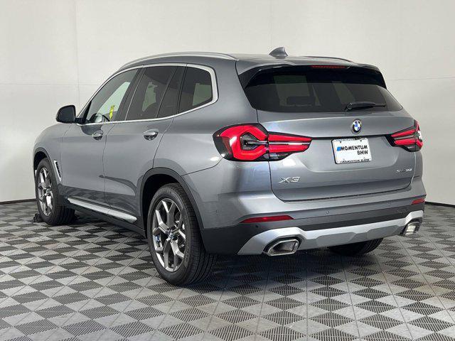 new 2024 BMW X3 car, priced at $53,595