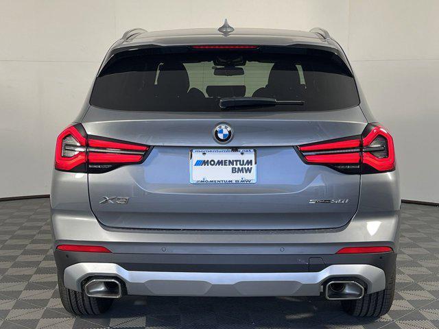 new 2024 BMW X3 car, priced at $53,595