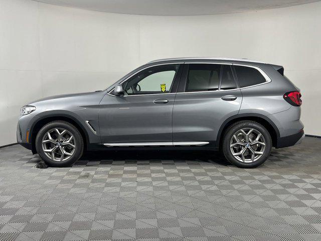 new 2024 BMW X3 car, priced at $53,595