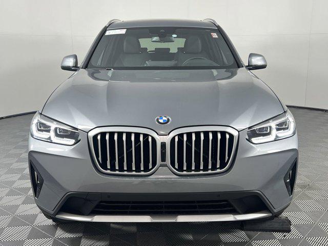 new 2024 BMW X3 car, priced at $53,595