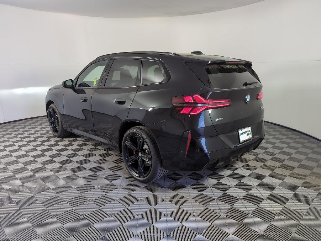 new 2025 BMW X3 car, priced at $65,655