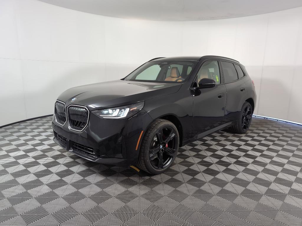 new 2025 BMW X3 car, priced at $65,655