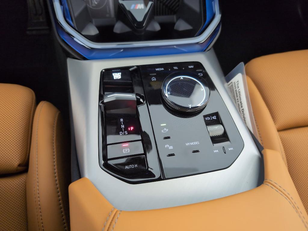 new 2025 BMW X3 car, priced at $65,655