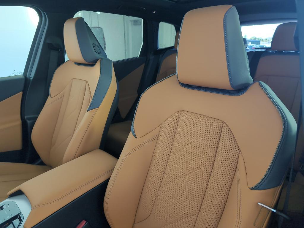 new 2025 BMW X3 car, priced at $65,655