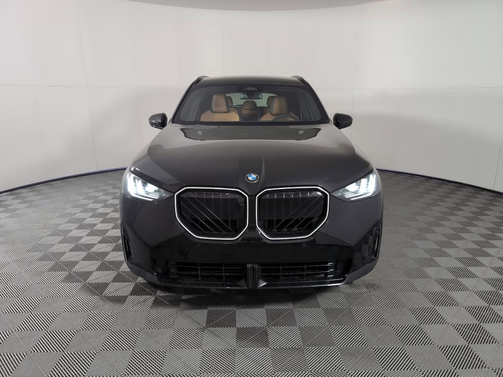 new 2025 BMW X3 car, priced at $65,655