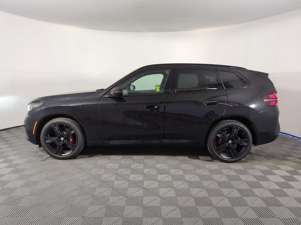 new 2025 BMW X3 car, priced at $65,655