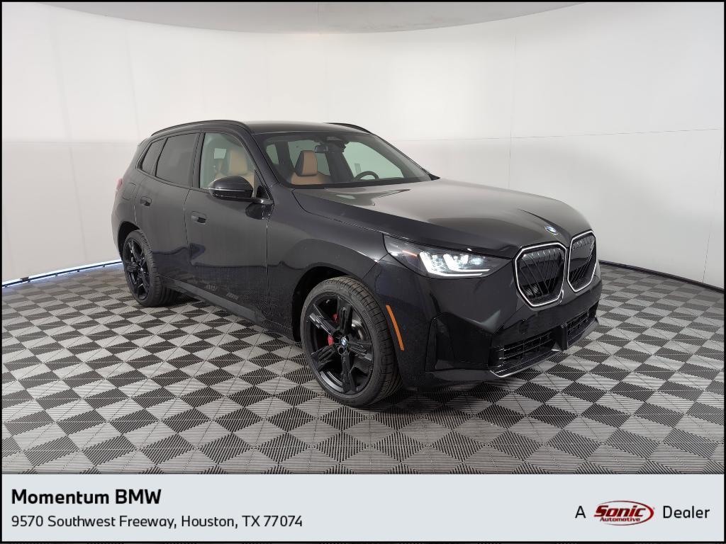 new 2025 BMW X3 car, priced at $65,655