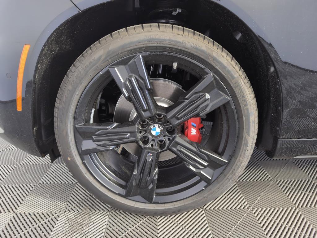 new 2025 BMW X3 car, priced at $65,655
