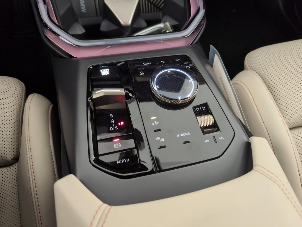 new 2025 BMW X3 car, priced at $53,575