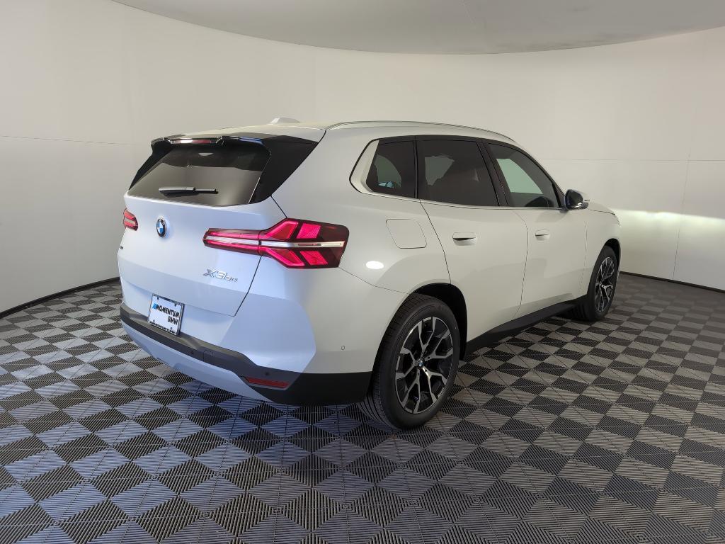 new 2025 BMW X3 car, priced at $53,575