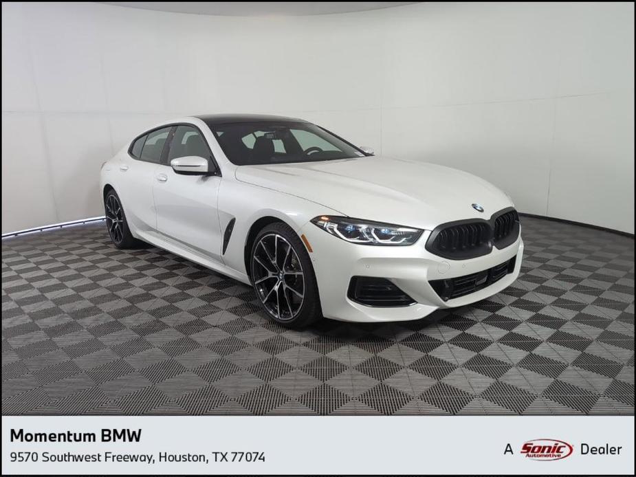 new 2024 BMW 840 Gran Coupe car, priced at $98,575