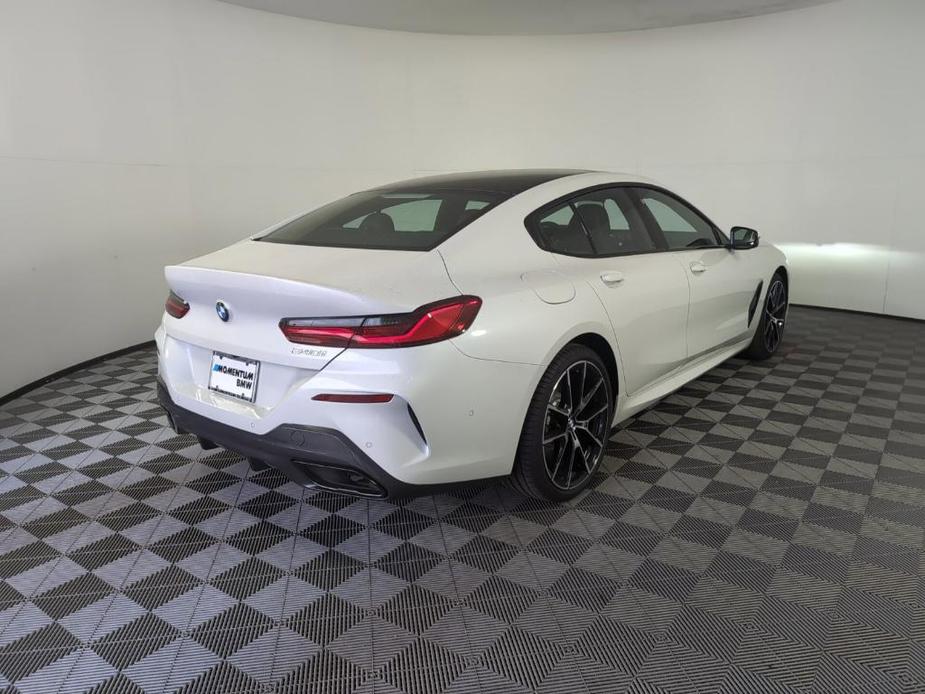 new 2024 BMW 840 Gran Coupe car, priced at $98,575