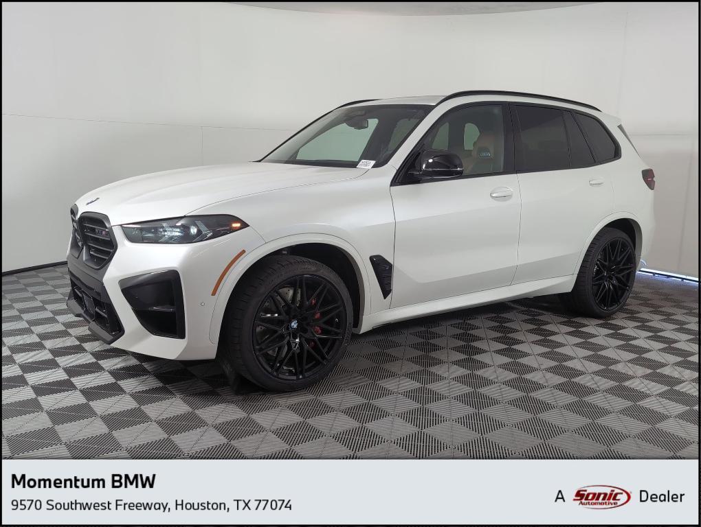 new 2026 BMW X5 M car, priced at $143,780