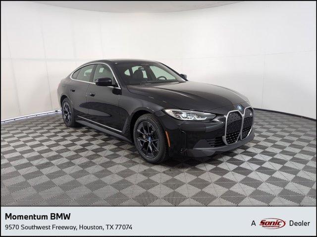 used 2024 BMW i4 Gran Coupe car, priced at $47,992