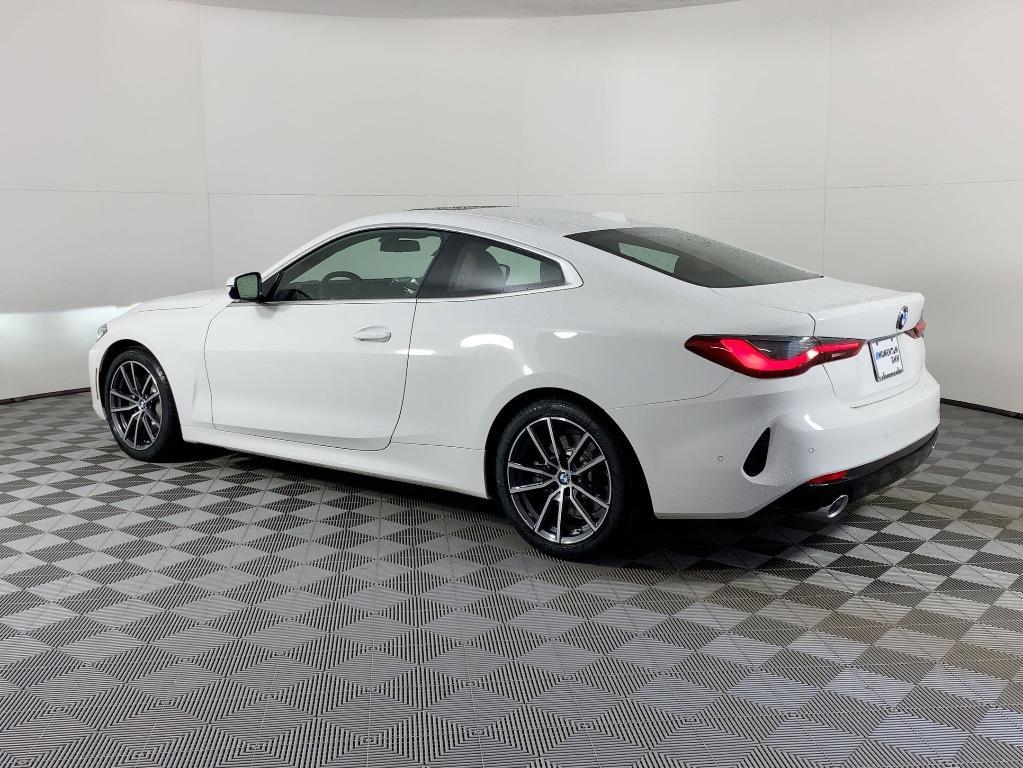 new 2026 BMW 430 car, priced at $55,225