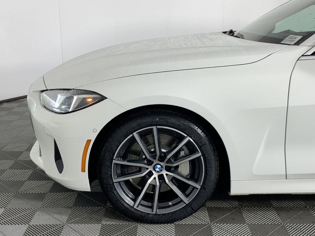 new 2026 BMW 430 car, priced at $55,225