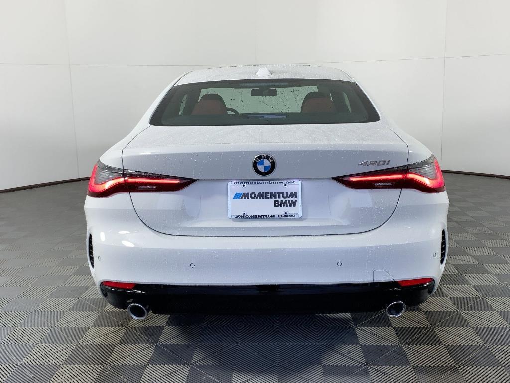 new 2026 BMW 430 car, priced at $55,225