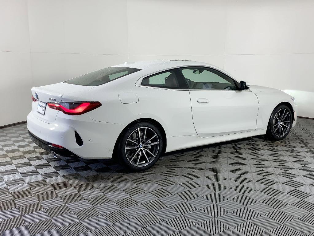 new 2026 BMW 430 car, priced at $55,225