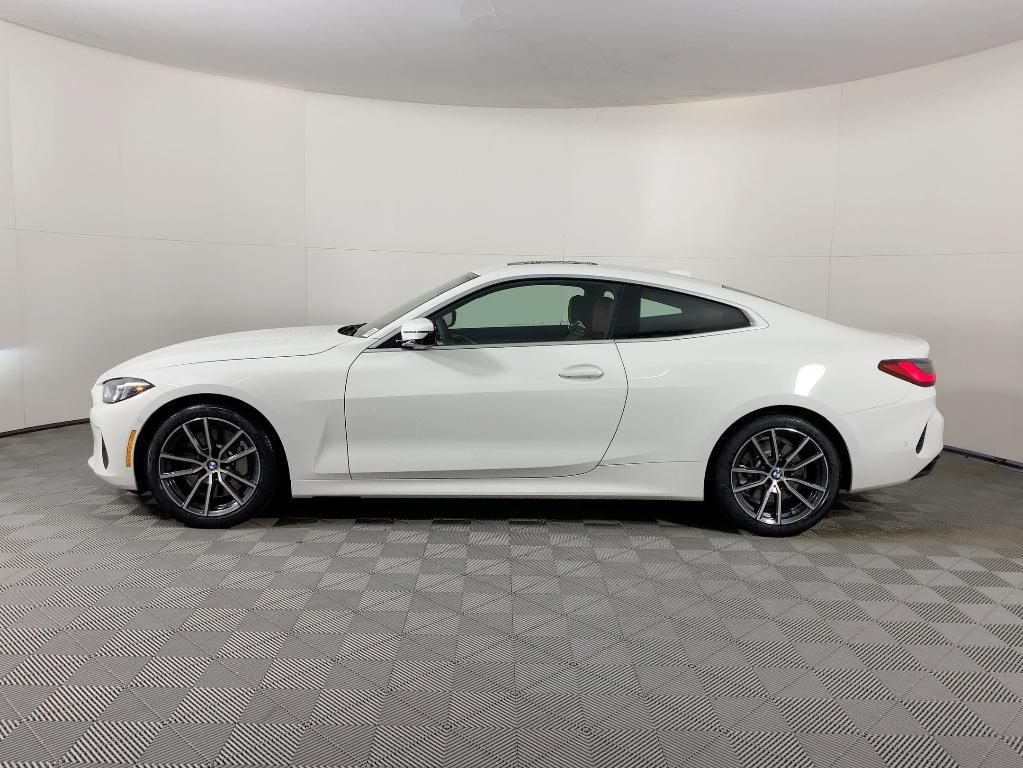 new 2026 BMW 430 car, priced at $55,225