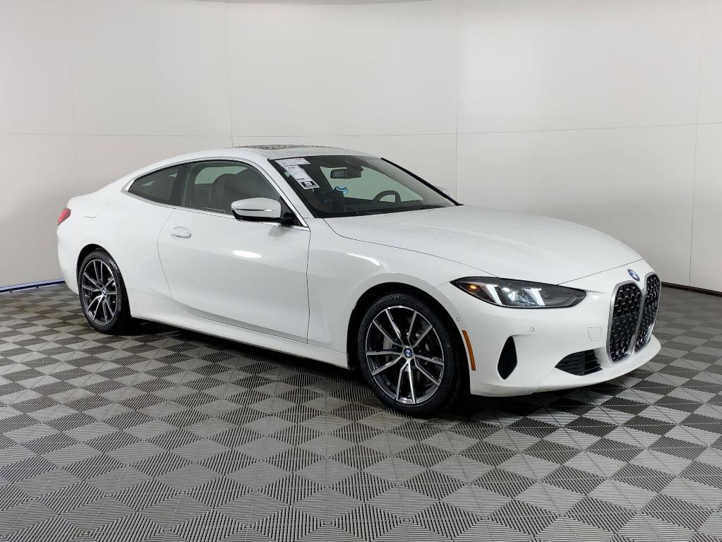 new 2026 BMW 430 car, priced at $55,225