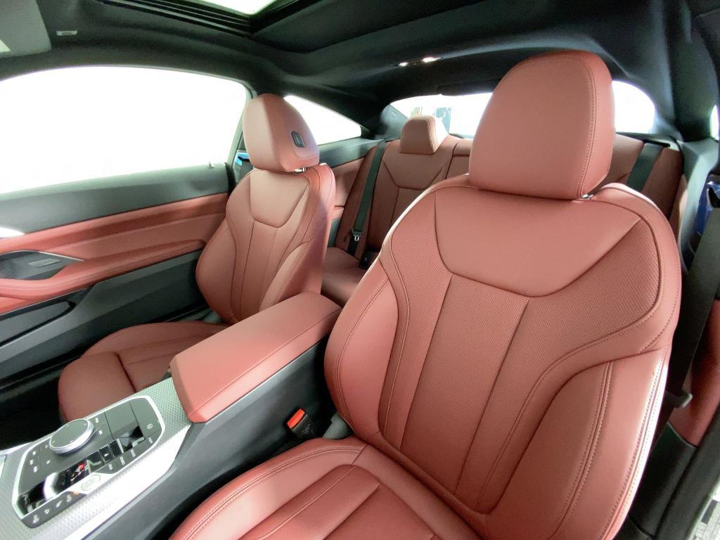 new 2026 BMW 430 car, priced at $55,225