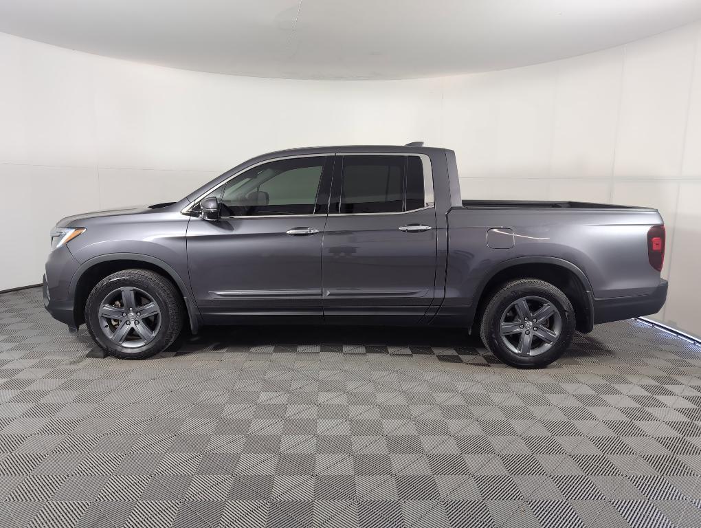 used 2021 Honda Ridgeline car, priced at $28,999