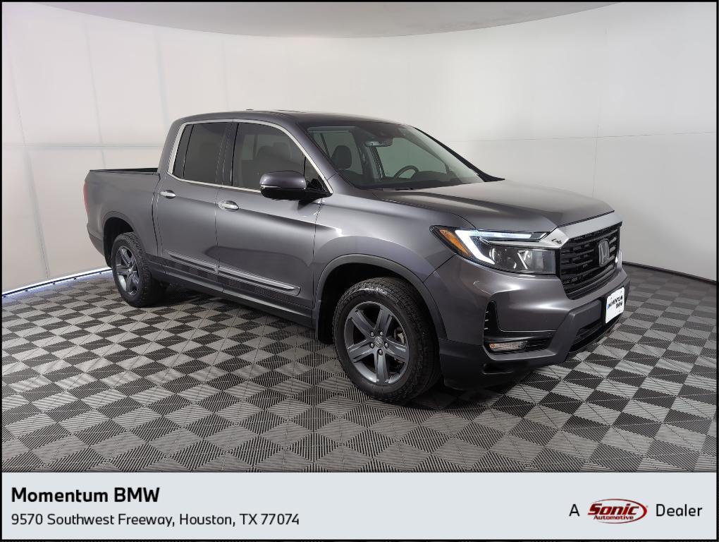 used 2021 Honda Ridgeline car, priced at $28,999