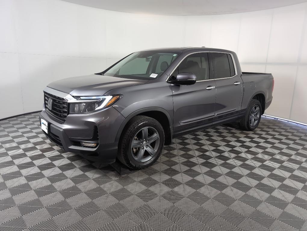 used 2021 Honda Ridgeline car, priced at $28,999