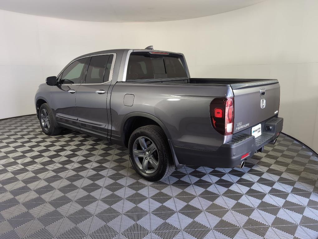 used 2021 Honda Ridgeline car, priced at $28,999