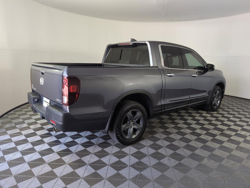used 2021 Honda Ridgeline car, priced at $28,999
