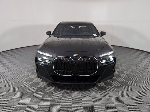 new 2025 BMW 750e car, priced at $123,750