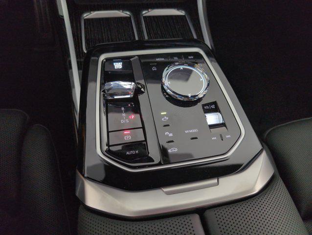 new 2025 BMW 750e car, priced at $123,750