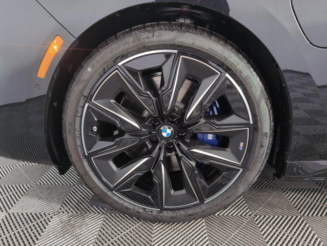 new 2025 BMW 750e car, priced at $123,750
