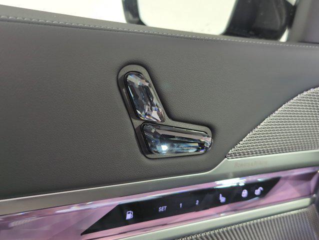 new 2025 BMW 750e car, priced at $123,750