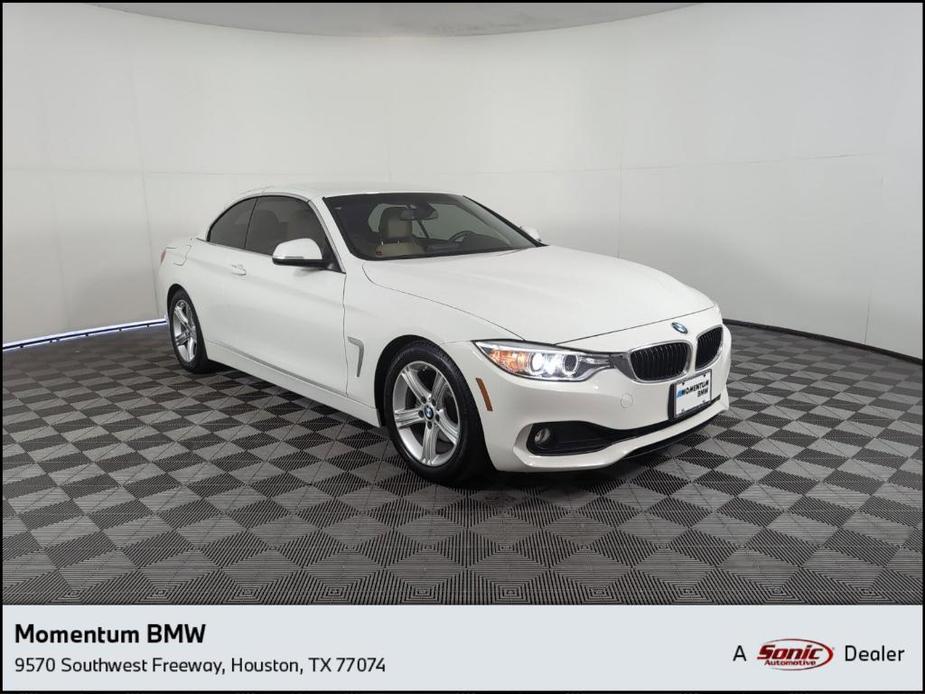 used 2015 BMW 428 car, priced at $18,999