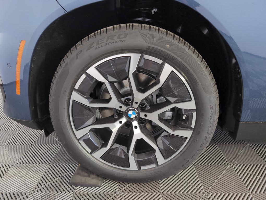 new 2025 BMW X3 car, priced at $51,775