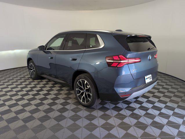 new 2025 BMW X3 car, priced at $51,775