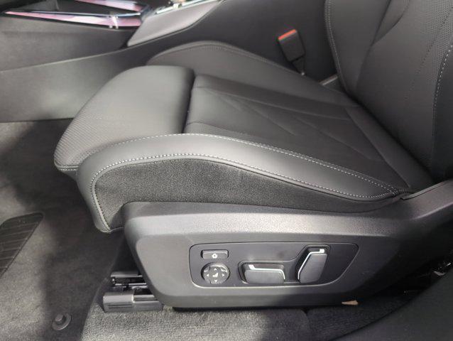 new 2025 BMW X3 car, priced at $51,775