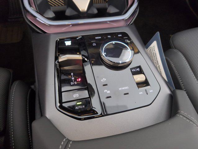 new 2025 BMW X3 car, priced at $51,775