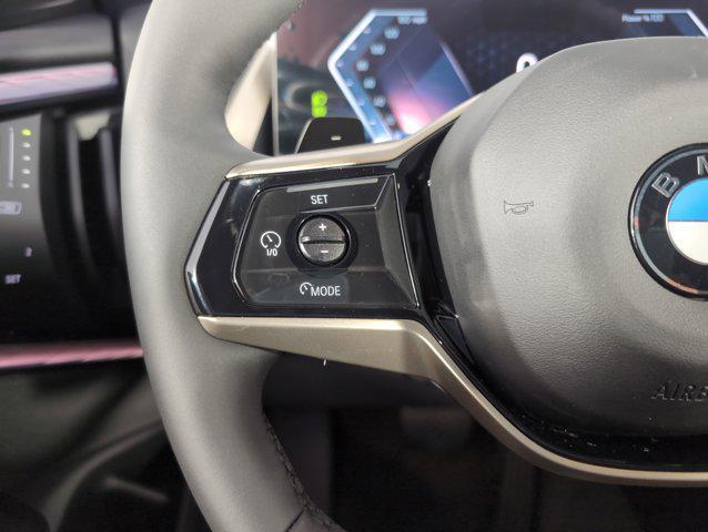 new 2025 BMW X3 car, priced at $51,775