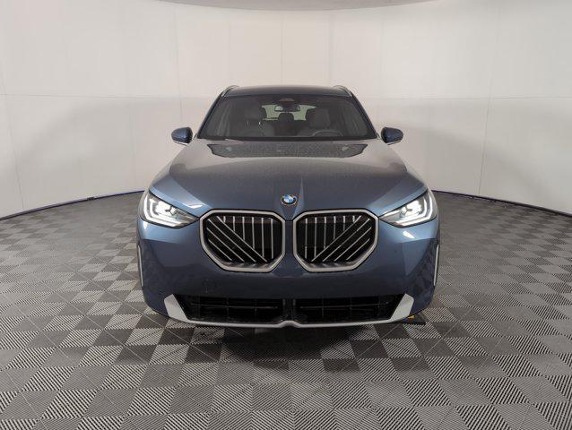 new 2025 BMW X3 car, priced at $51,775