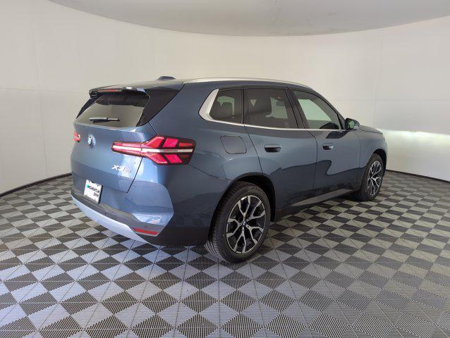 new 2025 BMW X3 car, priced at $51,775