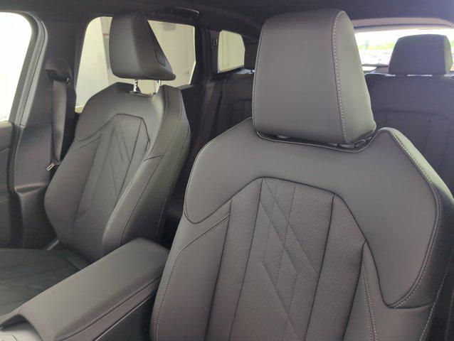 new 2025 BMW X3 car, priced at $51,775